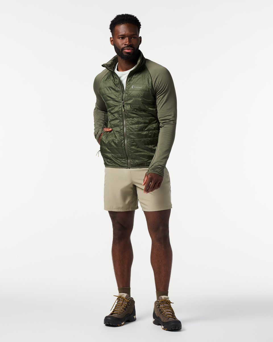 Capa Hybrid Insulated Jacket - Men's — image 10