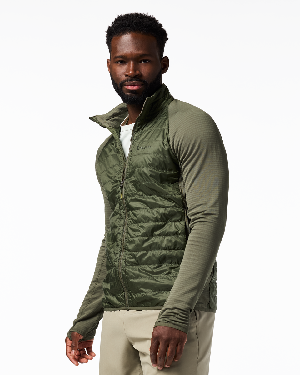 Capa Hybrid Insulated Jacket - Men's — image 9