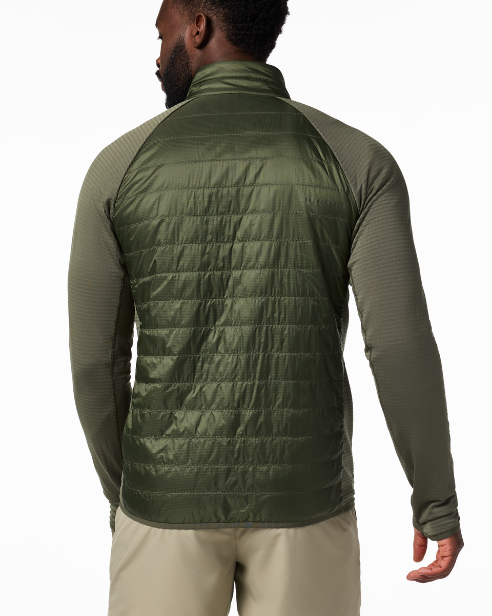 Capa Hybrid Insulated Jacket - Men's — image 11