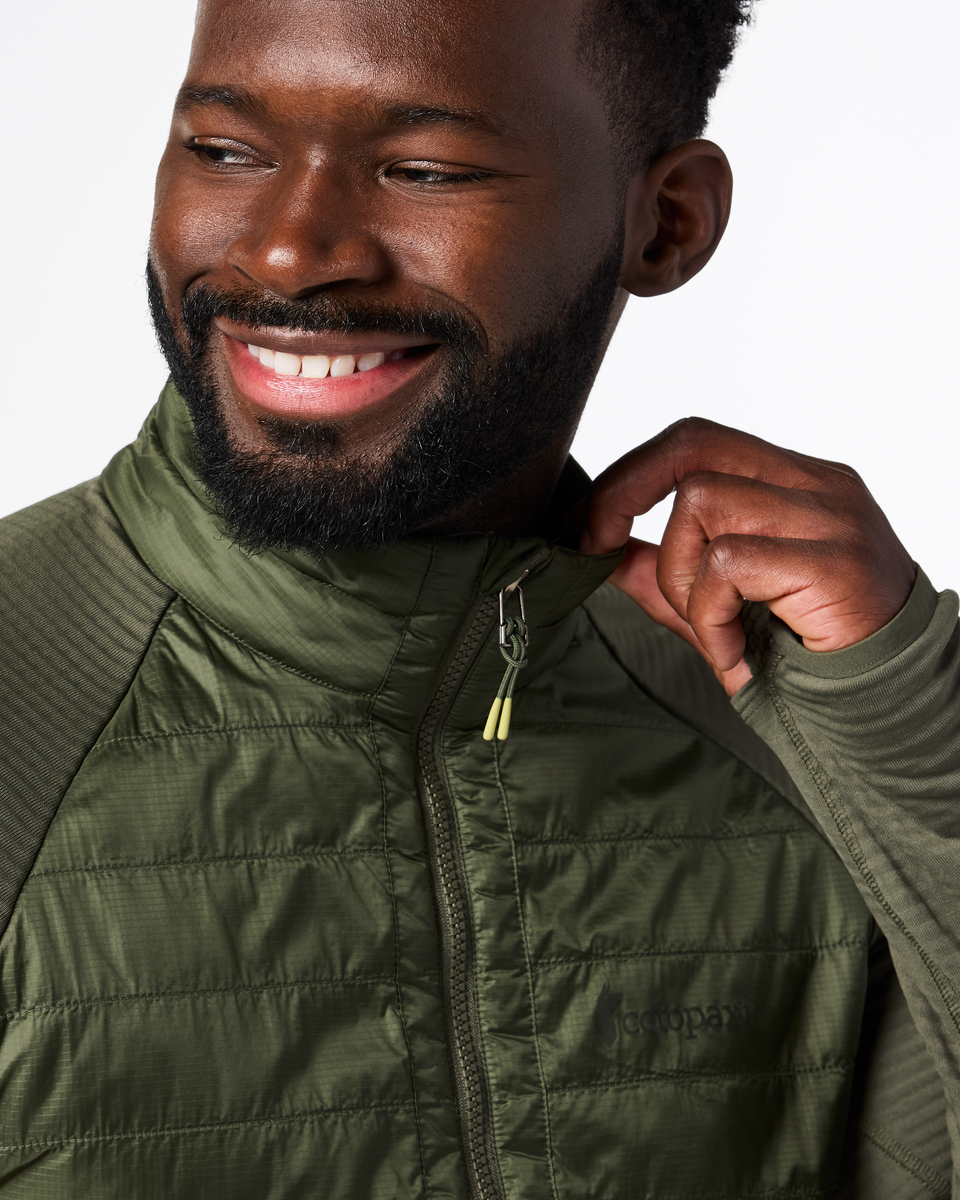Capa Hybrid Insulated Jacket - Men's — image 13