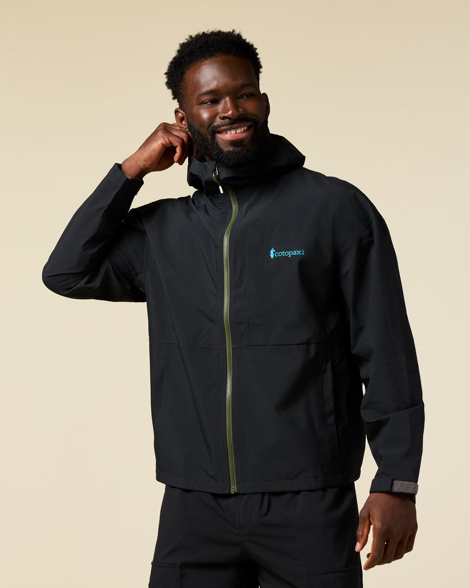 Cielo Rain Jacket - Men's — image 1