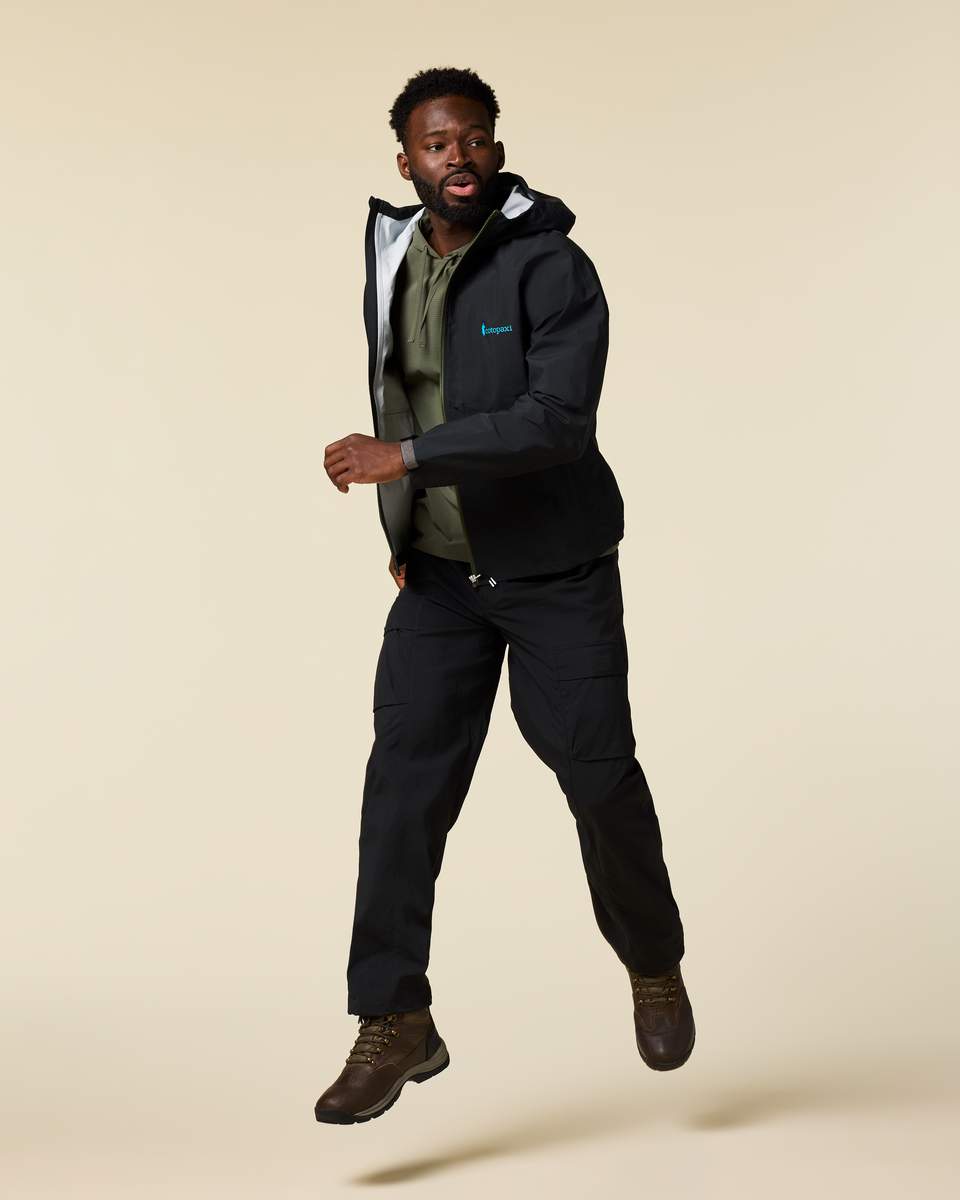 Cielo Rain Jacket - Men's — image 3