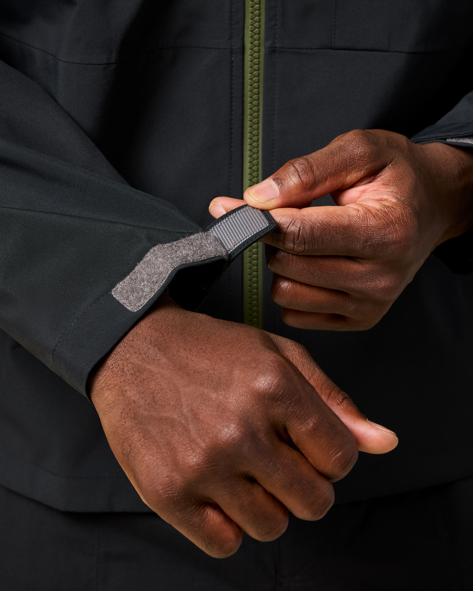 Cielo Rain Jacket - Men's — image 5