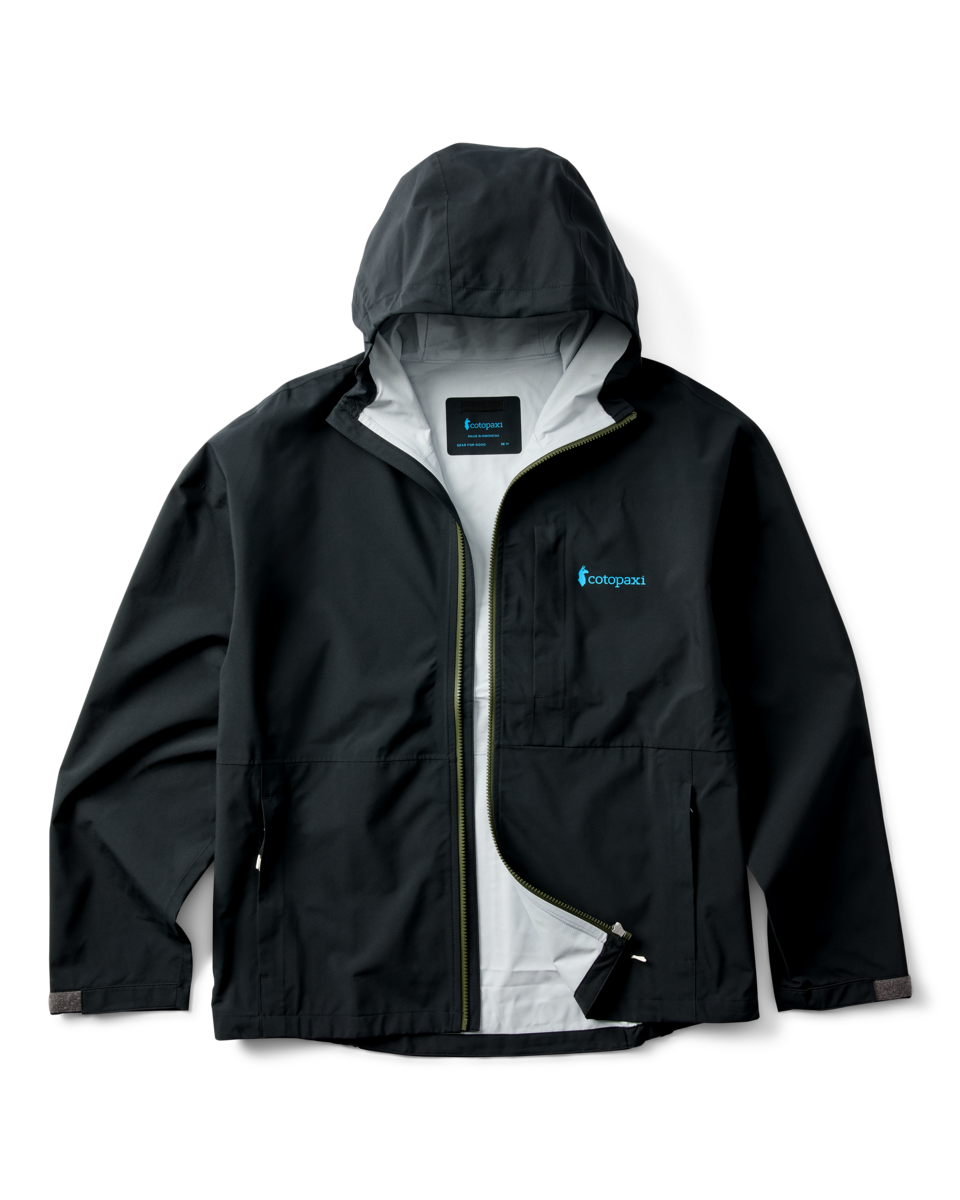 Cielo Rain Jacket - Men's — image 6
