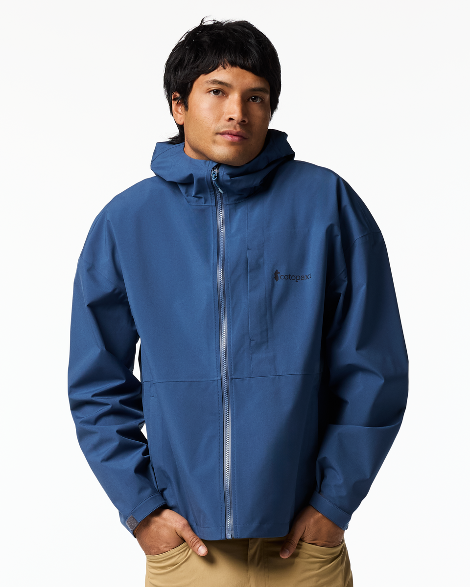 Cielo Rain Jacket - Men's — image 7
