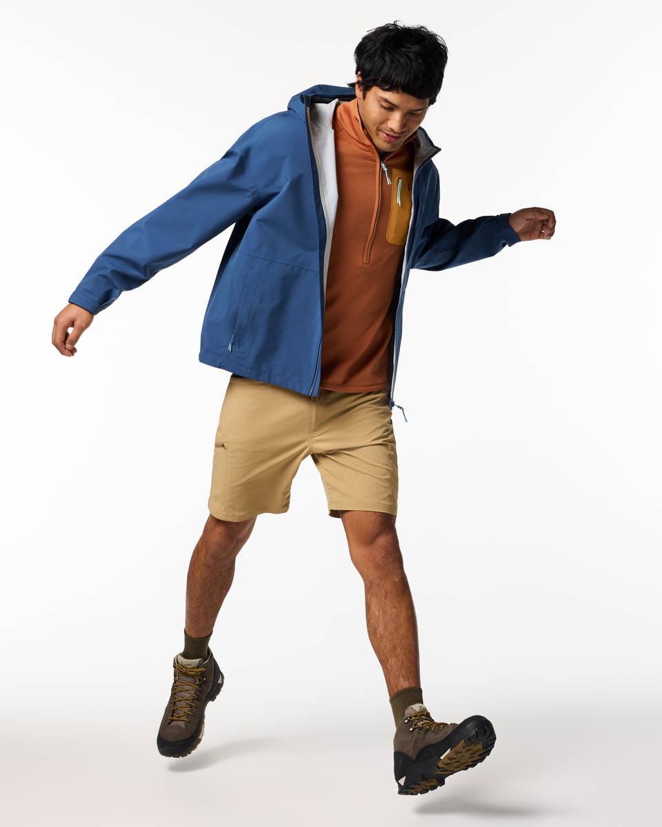 Cielo Rain Jacket - Men's — image 8