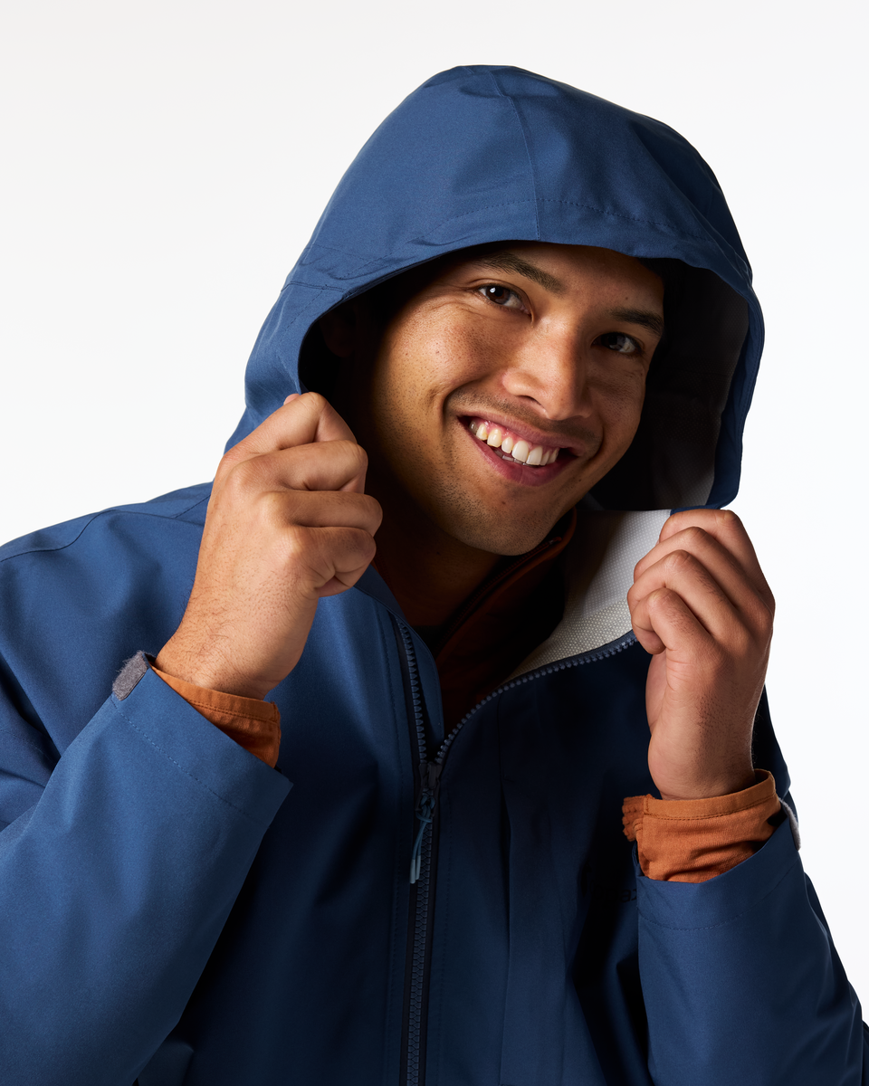 Cielo Rain Jacket - Men's — image 11