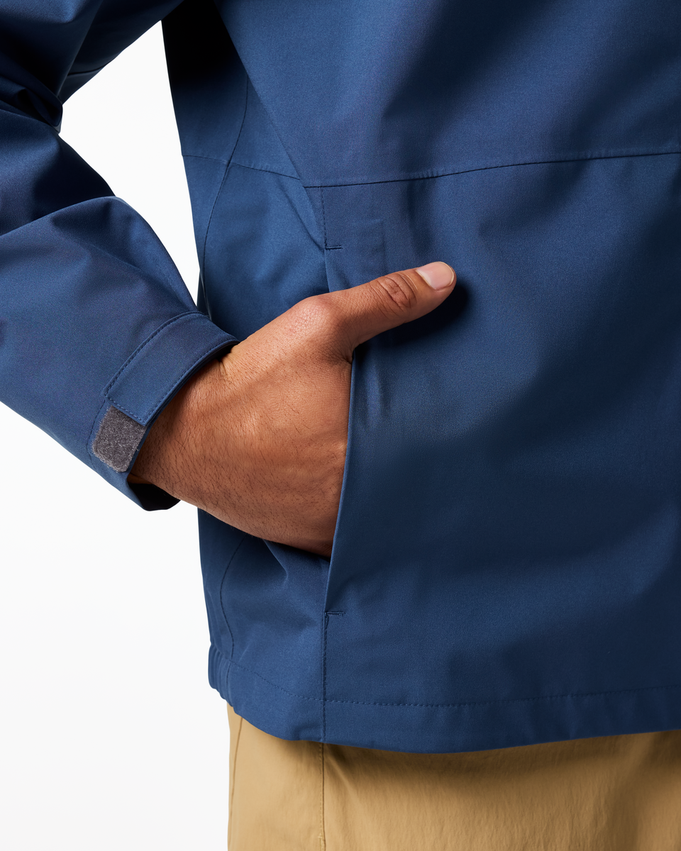 Cielo Rain Jacket - Men's — image 12