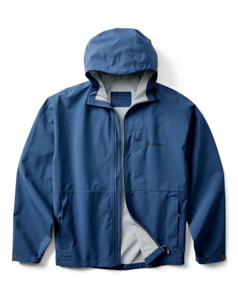 Cielo Rain Jacket - Men's — image 14