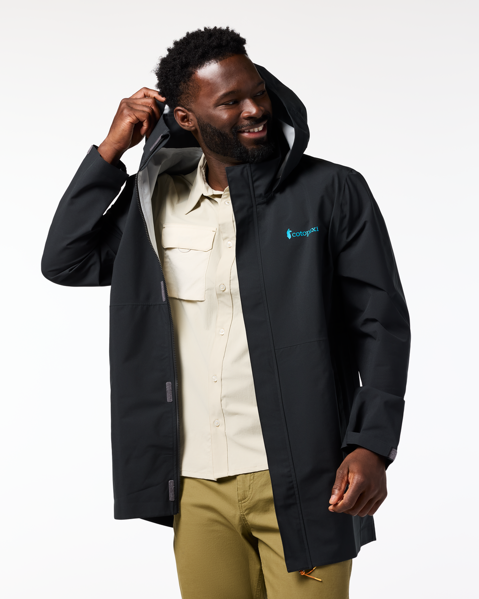 Cielo Rain Parka - Men's — image 1