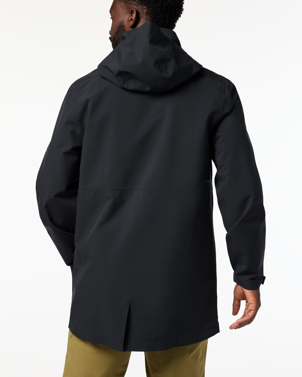 Cielo Rain Parka - Men's — image 3