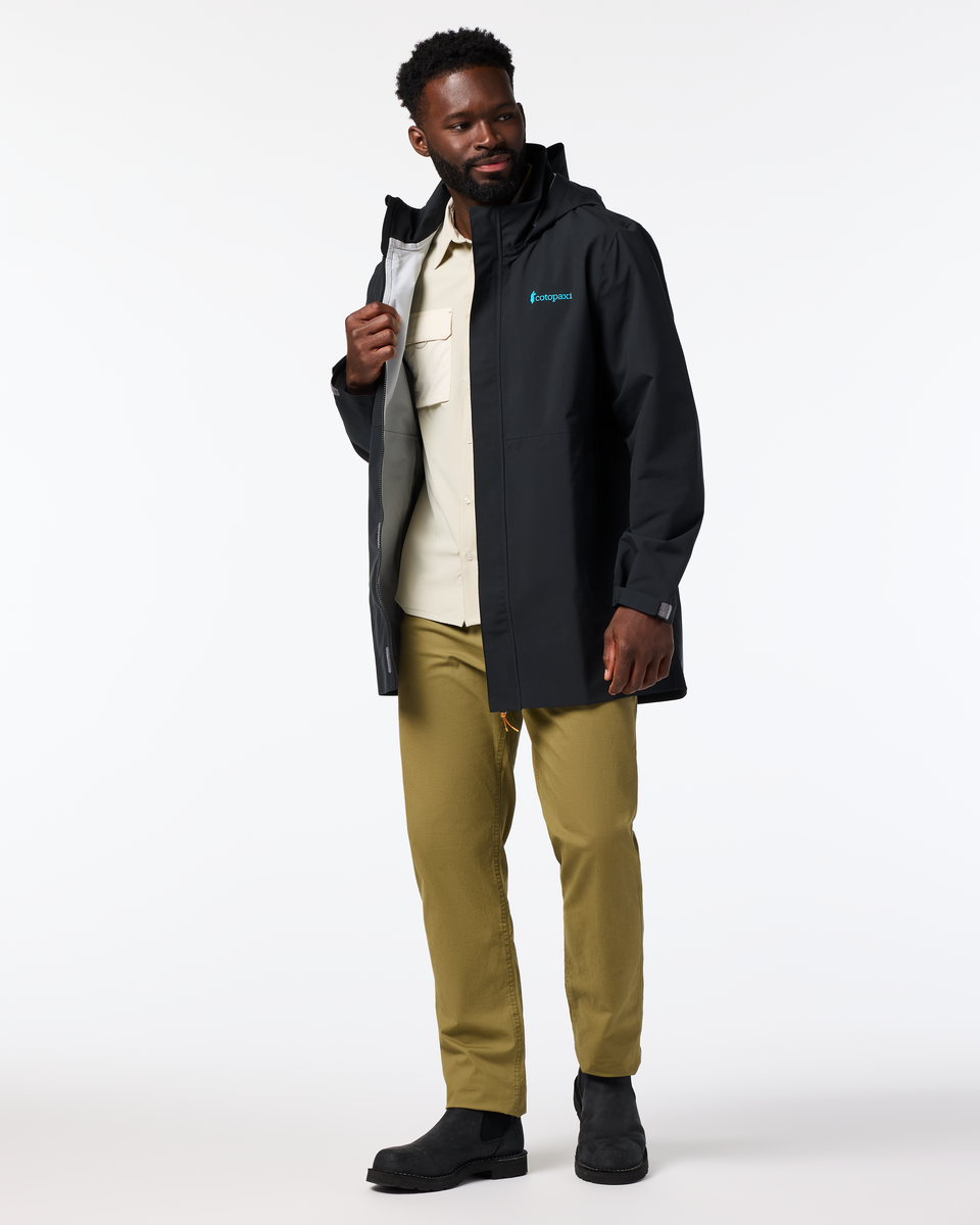 Cielo Rain Parka - Men's — image 2