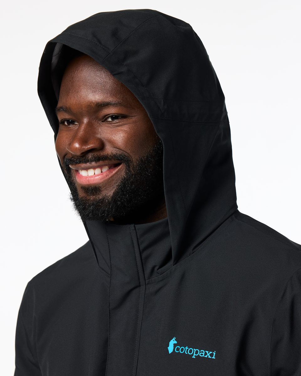 Cielo Rain Parka - Men's — image 6