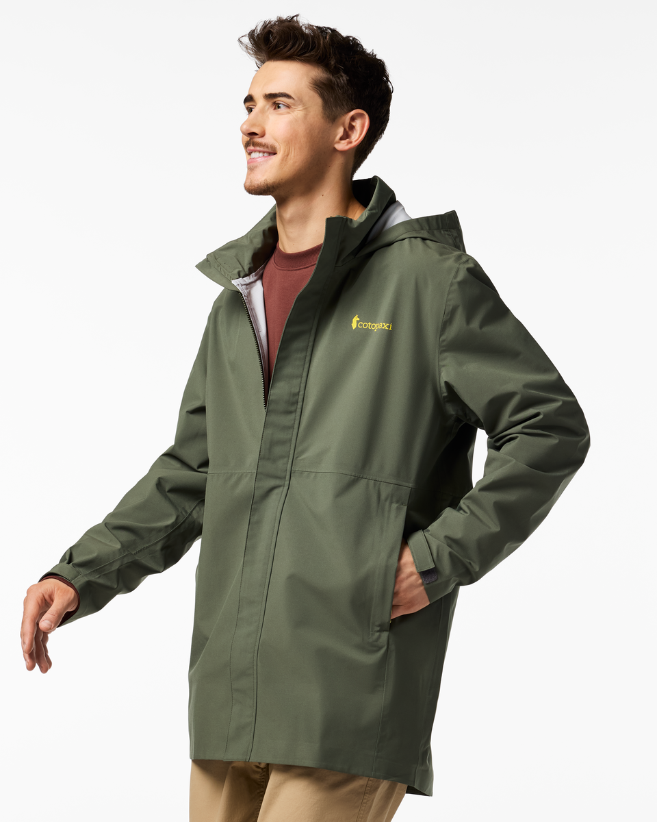 Cielo Rain Parka - Men's — image 9