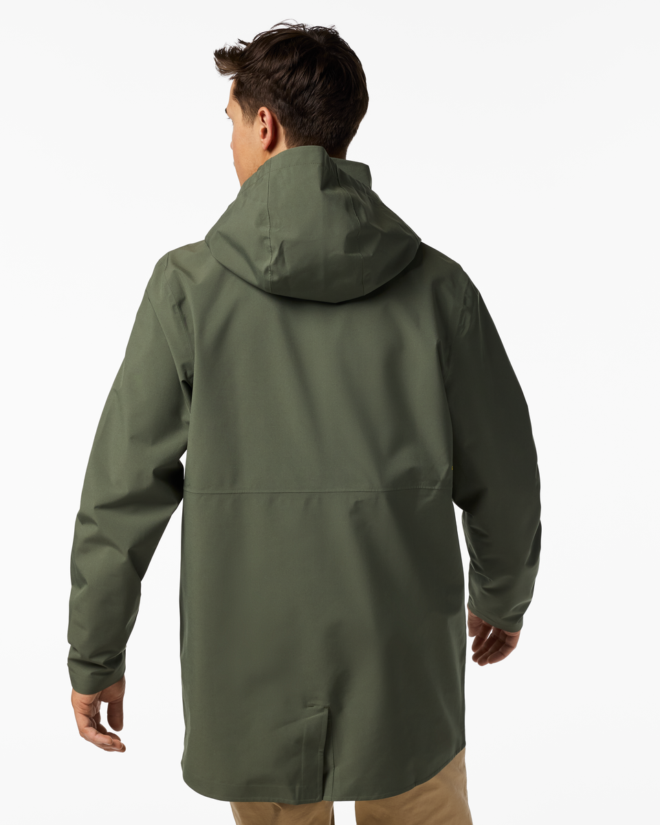 Cielo Rain Parka - Men's — image 10