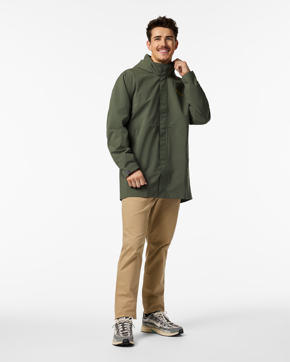 Cielo Rain Parka - Men's — image 11