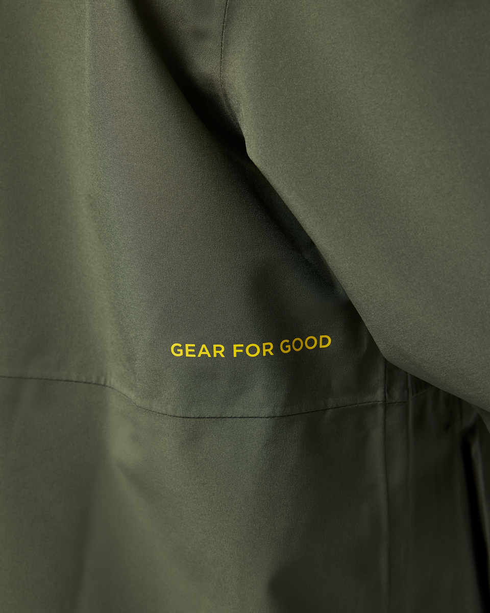 Cielo Rain Parka - Men's — image 12