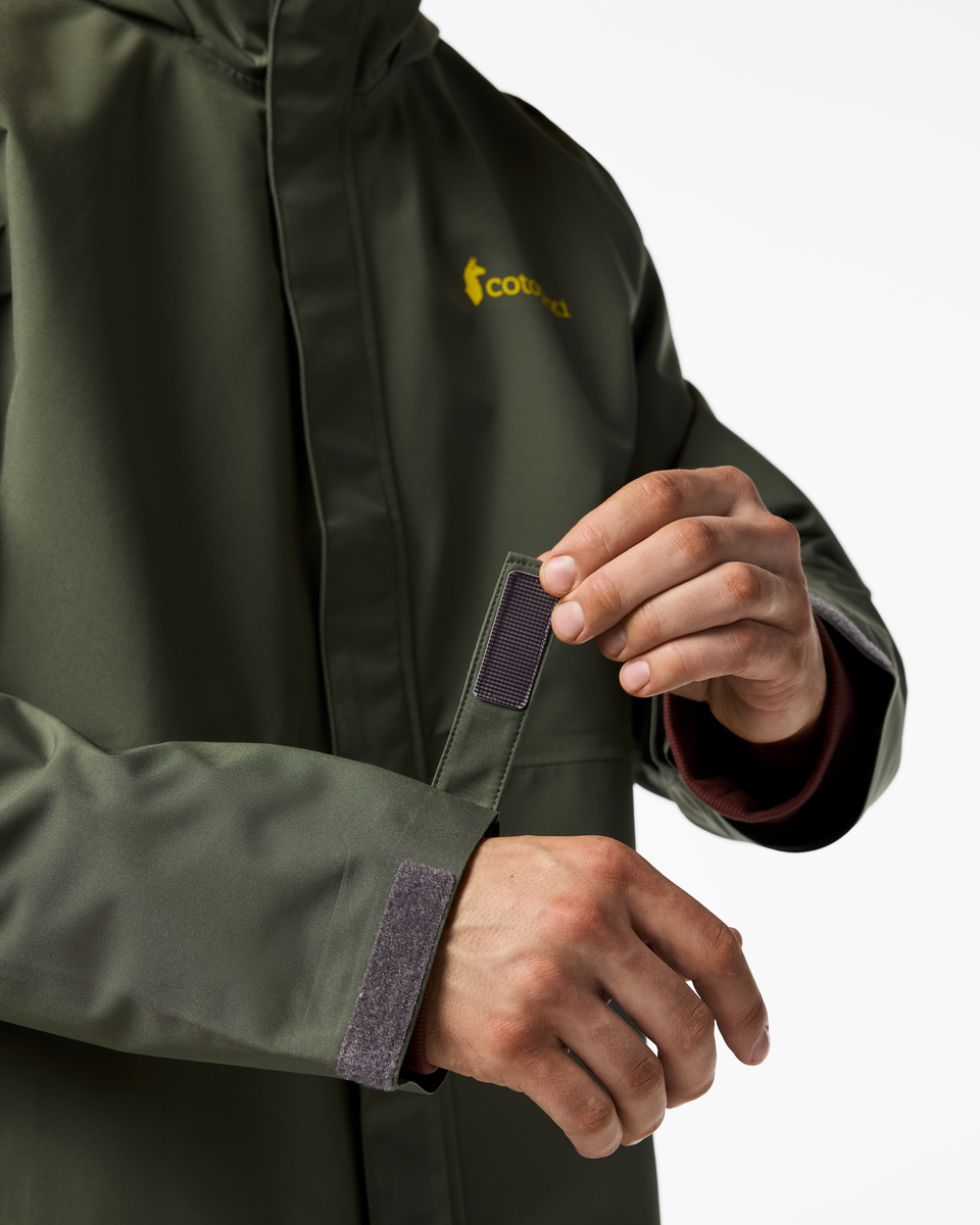 Cielo Rain Parka - Men's — image 13
