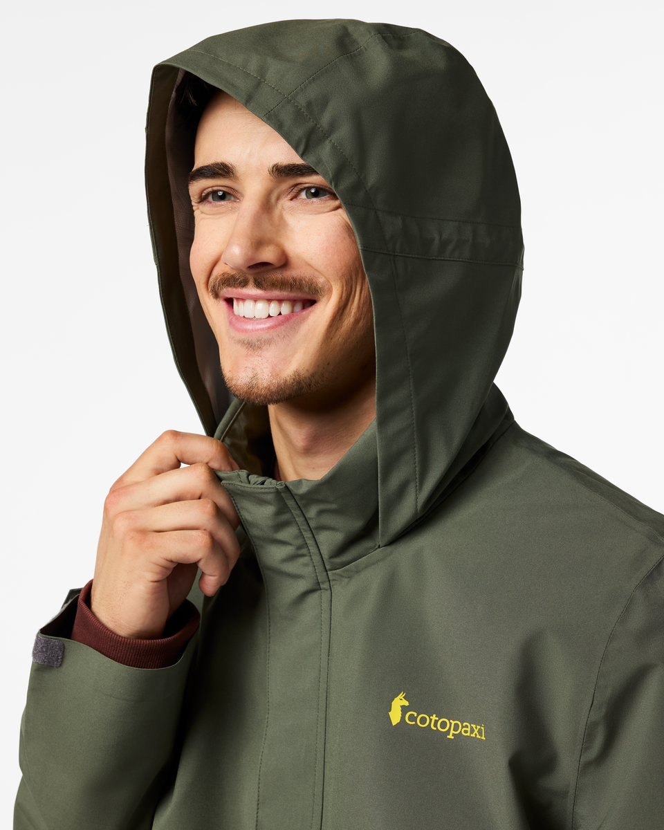 Cielo Rain Parka - Men's — image 14