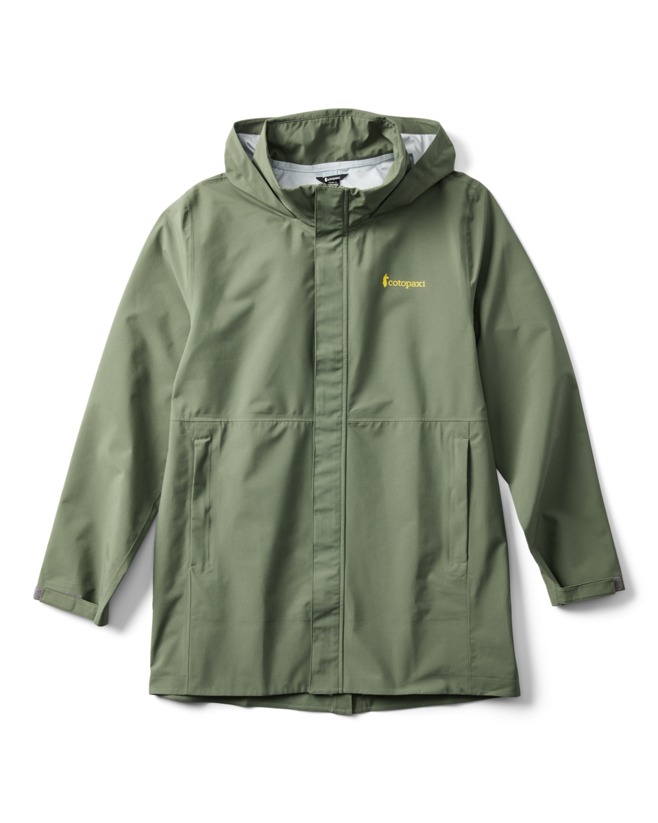 Cielo Rain Parka - Men's — image 16