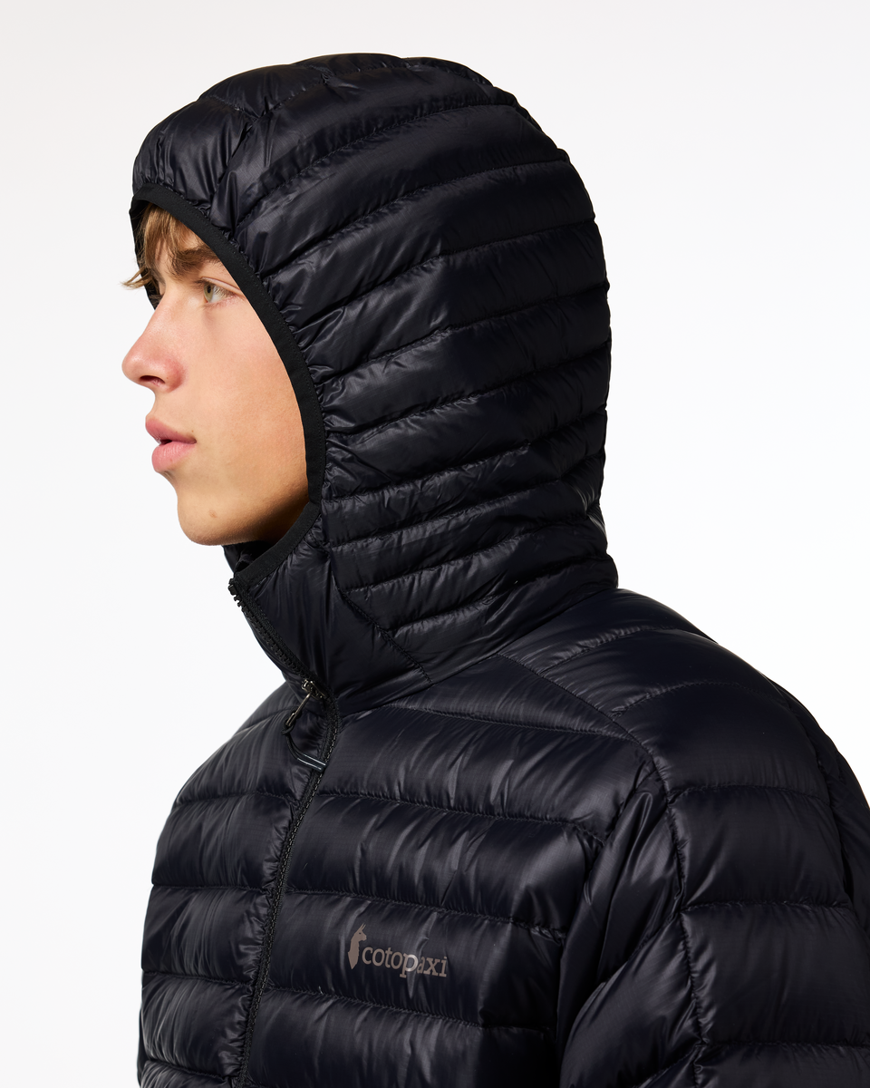 Fuego Down Hooded Jacket - Men's — image 14