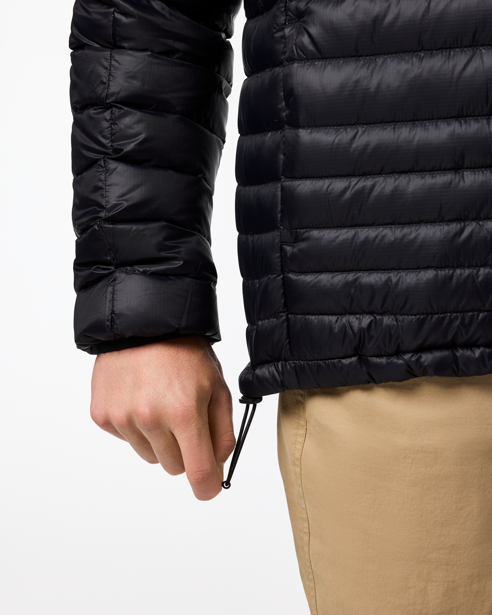 Fuego Down Hooded Jacket - Men's — image 15