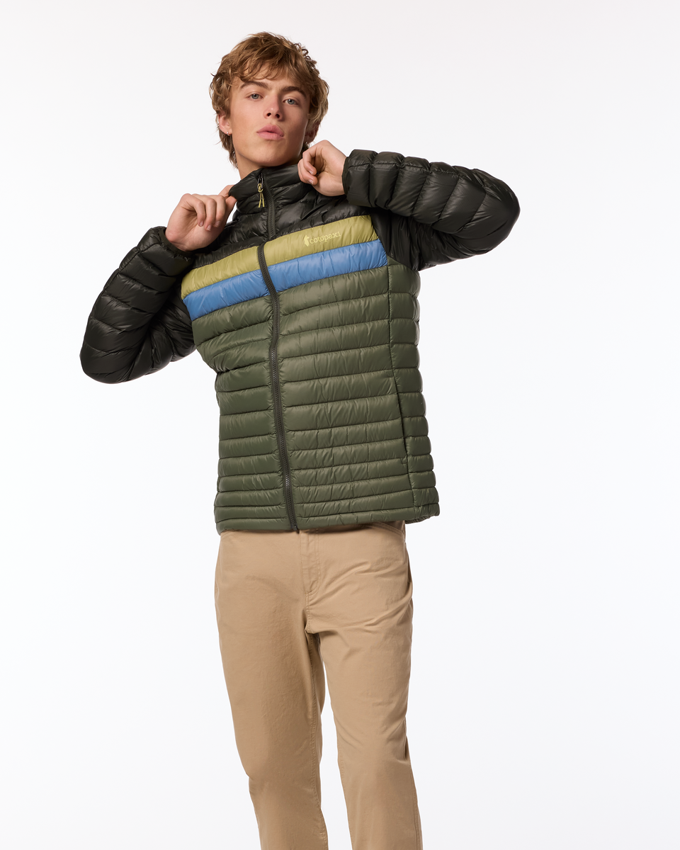 Fuego Down Jacket - Men's — image 11