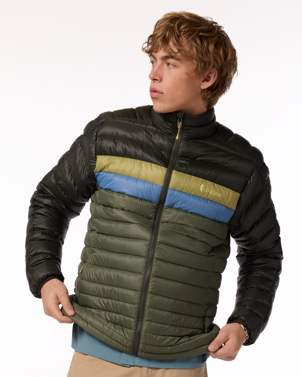 Fuego Down Jacket - Men's — image 10