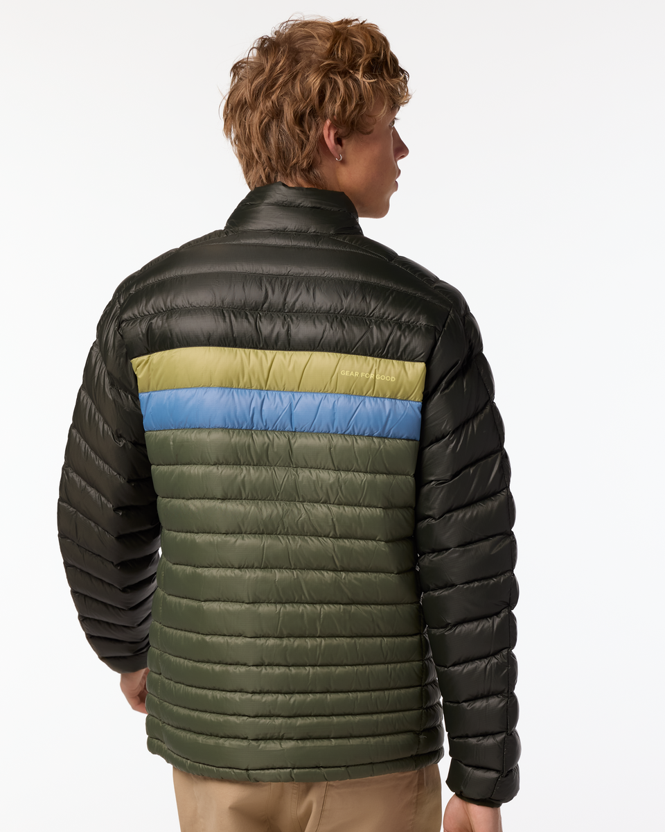Fuego Down Jacket - Men's — image 12