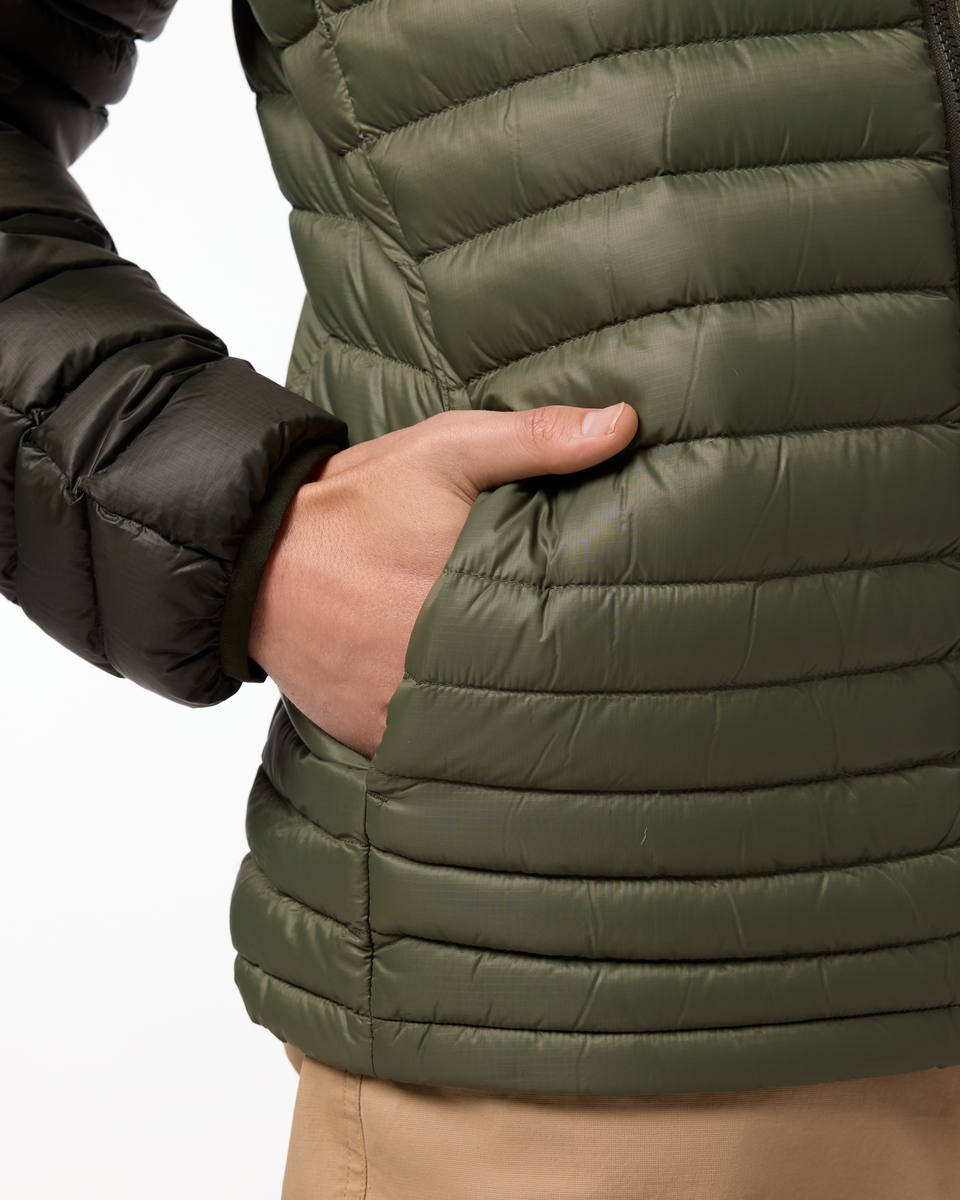Fuego Down Jacket - Men's — image 13
