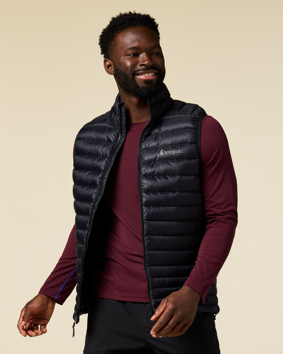 Fuego Down Vest - Men's — image 2