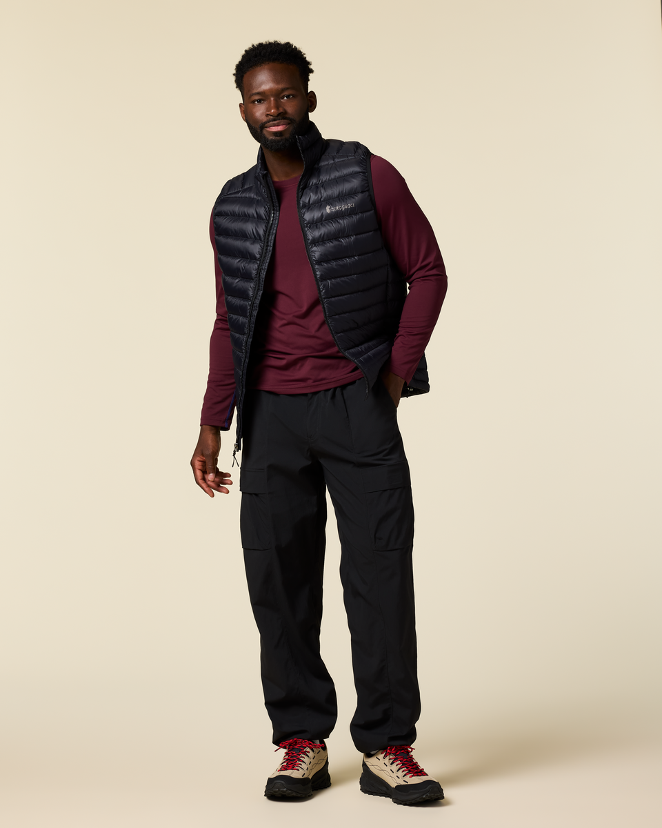 Fuego Down Vest - Men's — image 4
