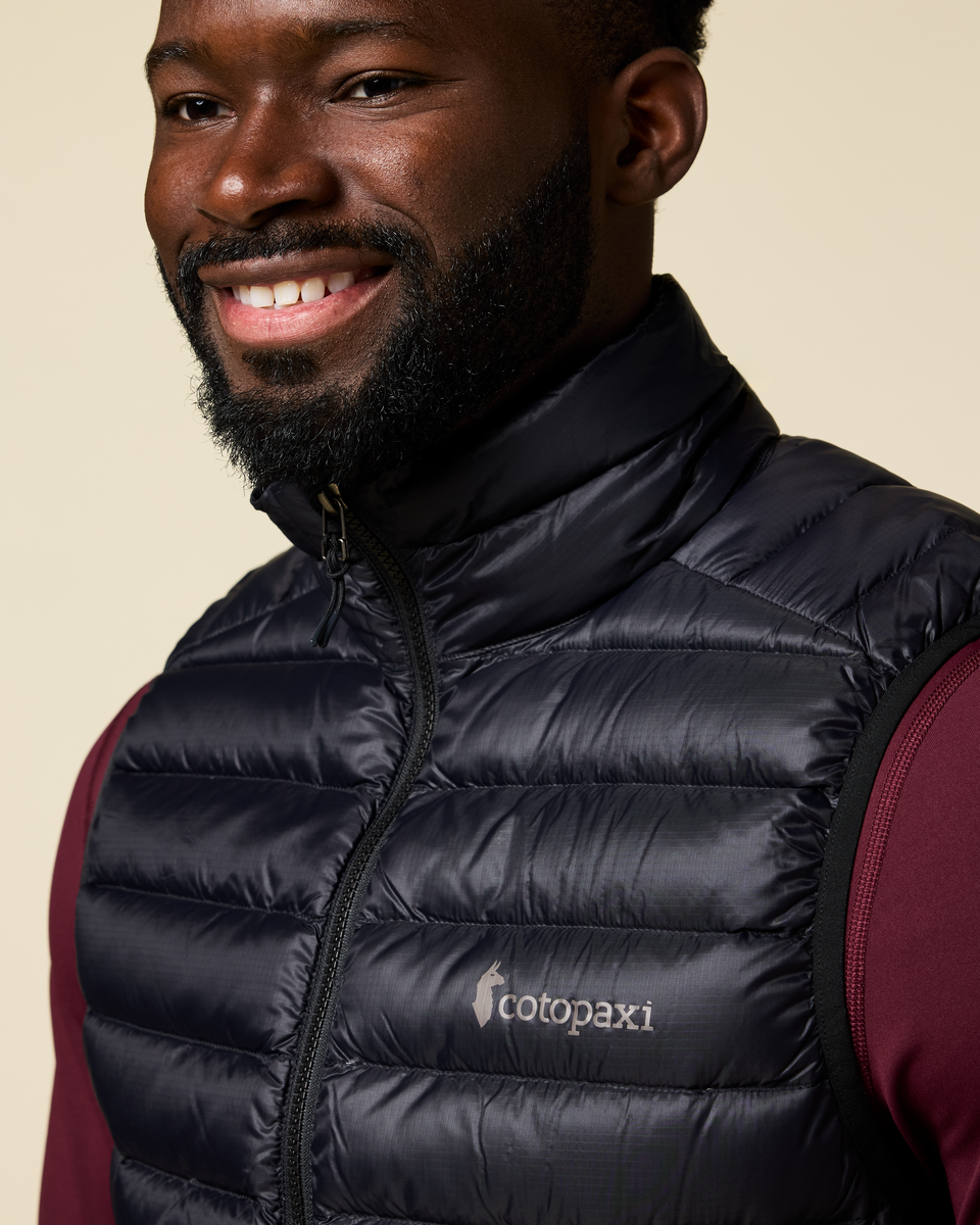 Fuego Down Vest - Men's — image 7