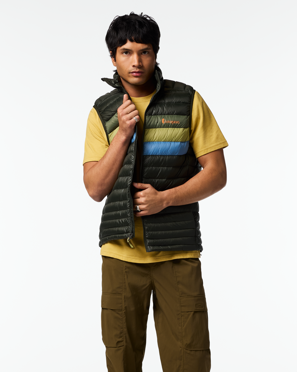 Fuego Down Vest - Men's — image 10