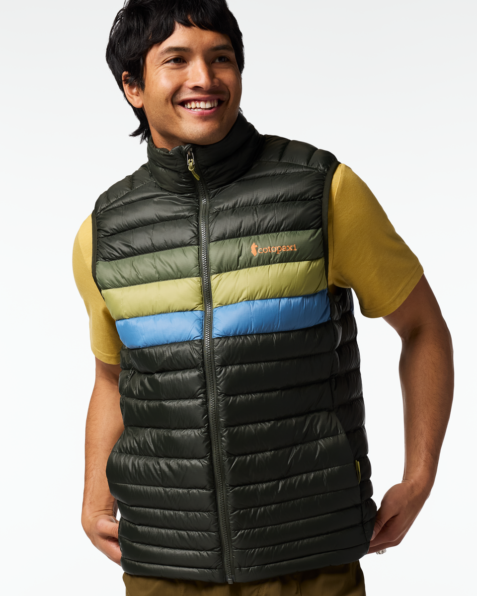 Fuego Down Vest - Men's — image 9