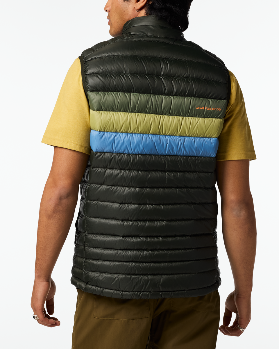 Fuego Down Vest - Men's — image 11