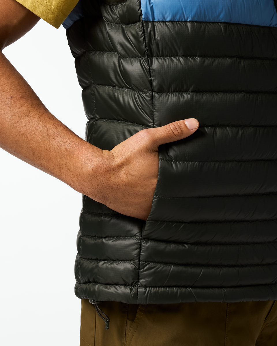 Fuego Down Vest - Men's — image 12