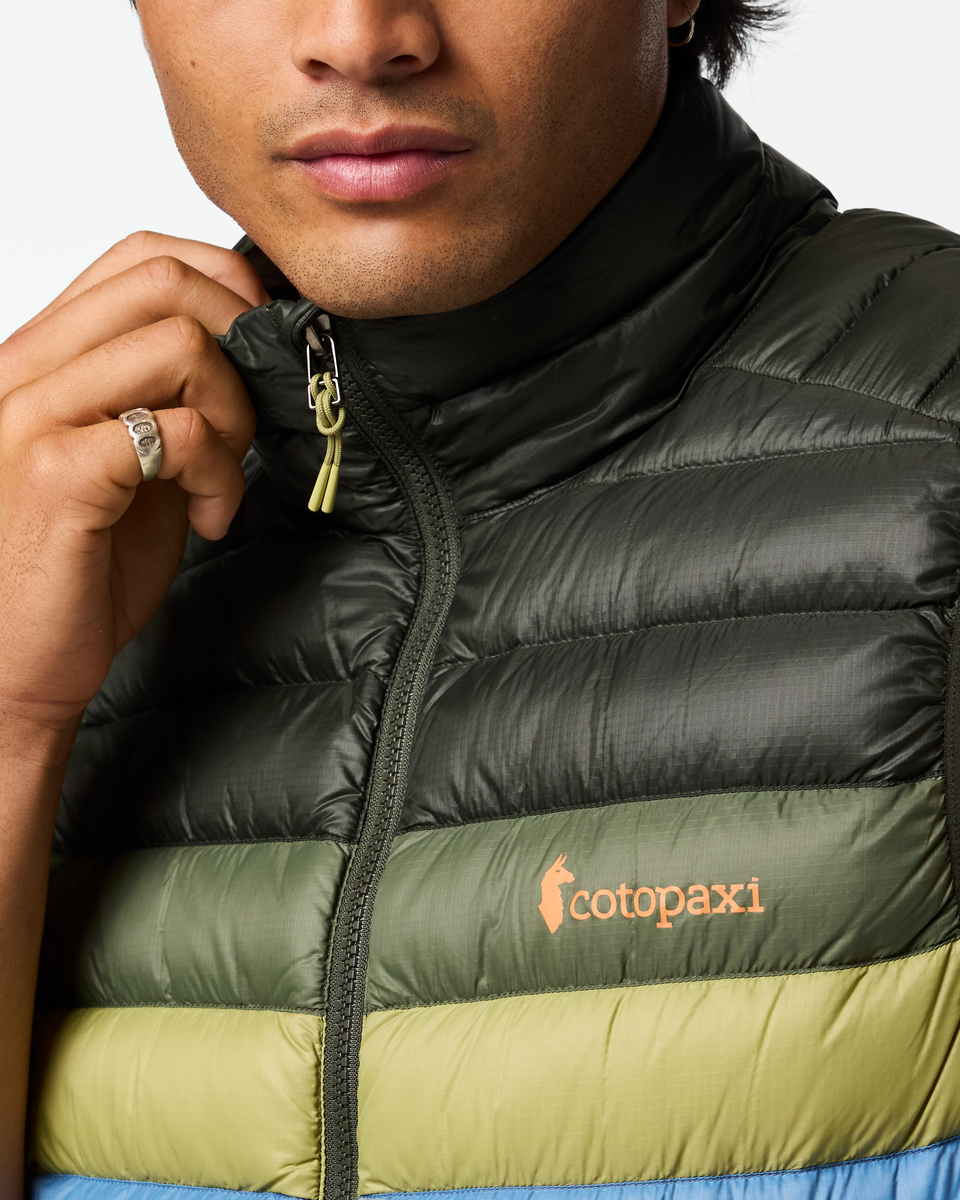 Fuego Down Vest - Men's — image 13
