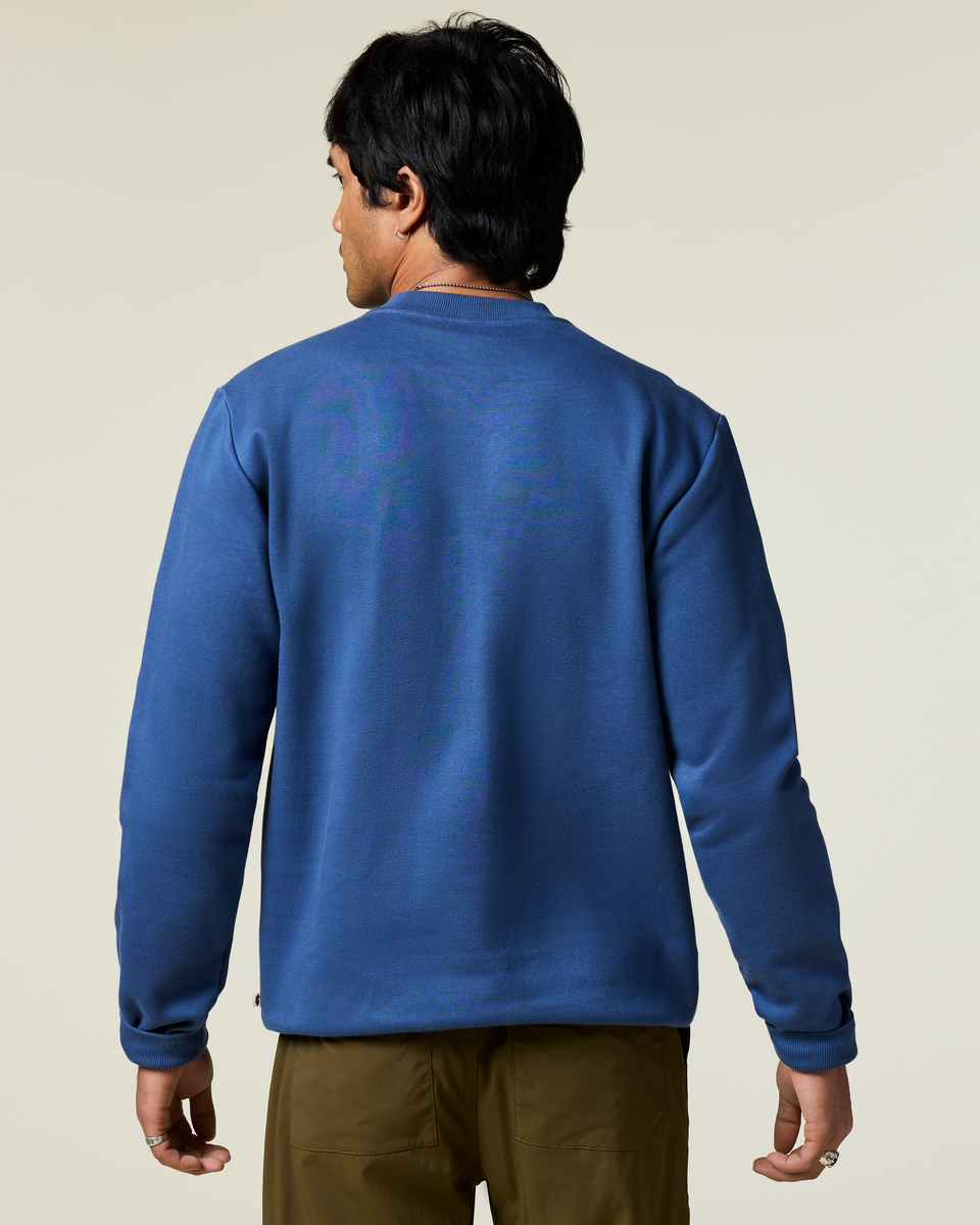Lava Llama Crew Sweatshirt - Men's — image 3