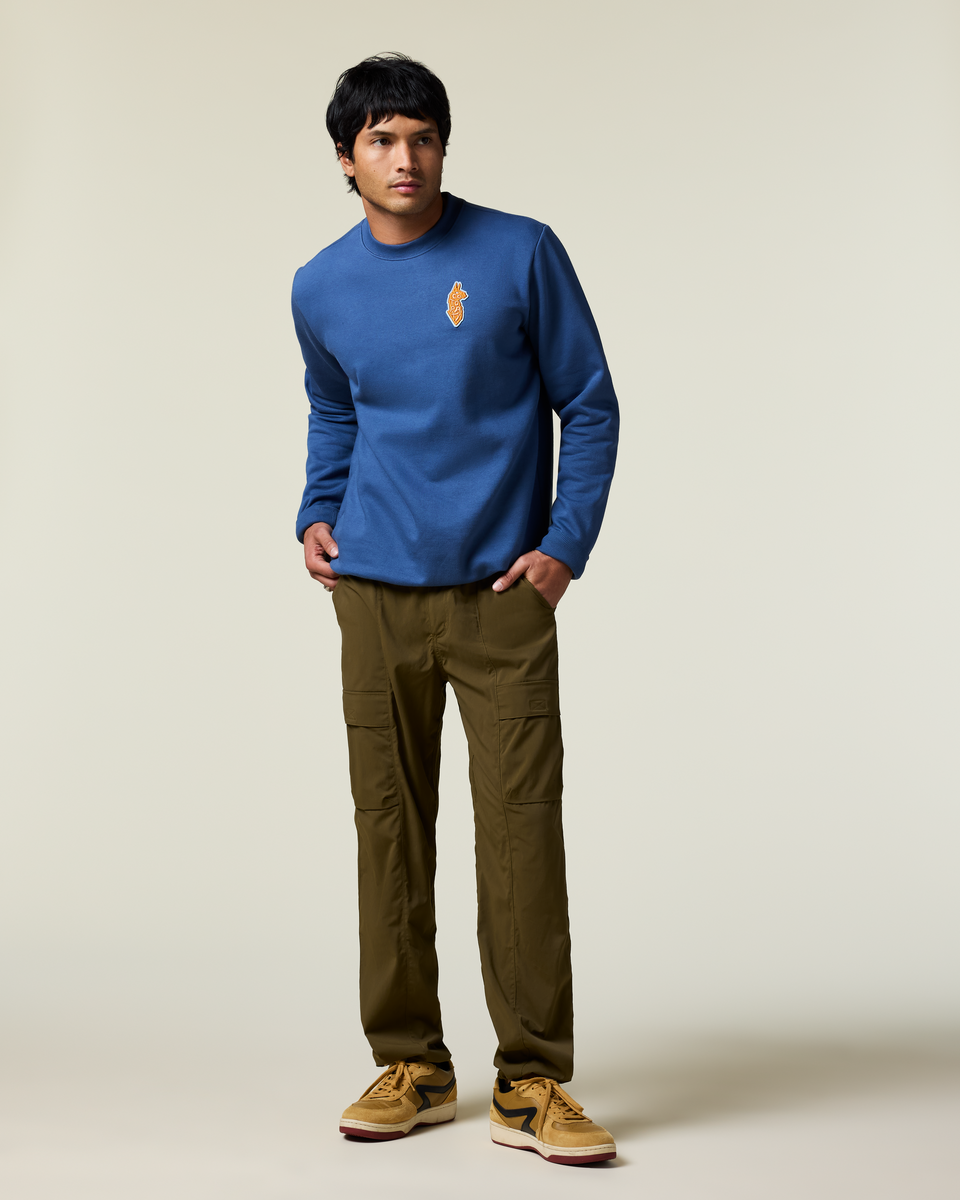 Lava Llama Crew Sweatshirt - Men's — image 2