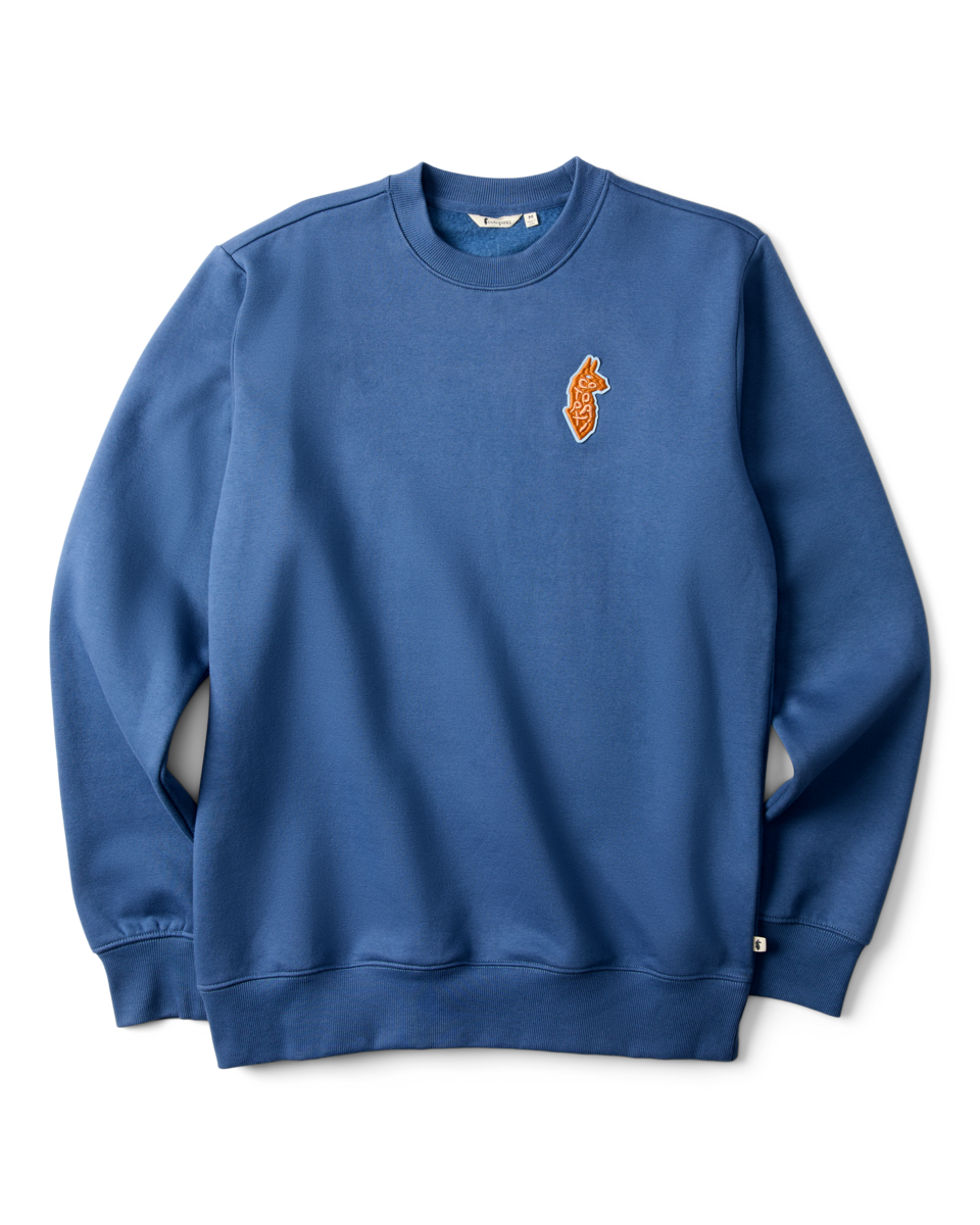 Lava Llama Crew Sweatshirt - Men's — image 6