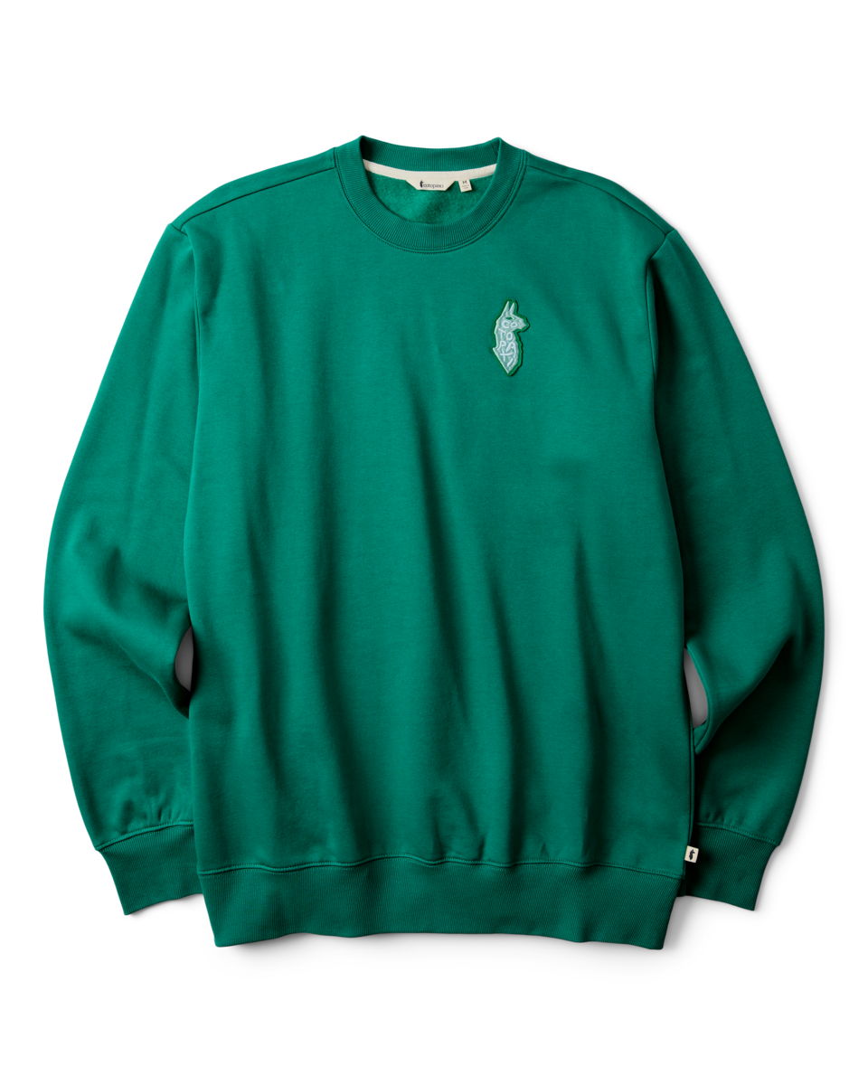 Lava Llama Crew Sweatshirt - Men's — image 7