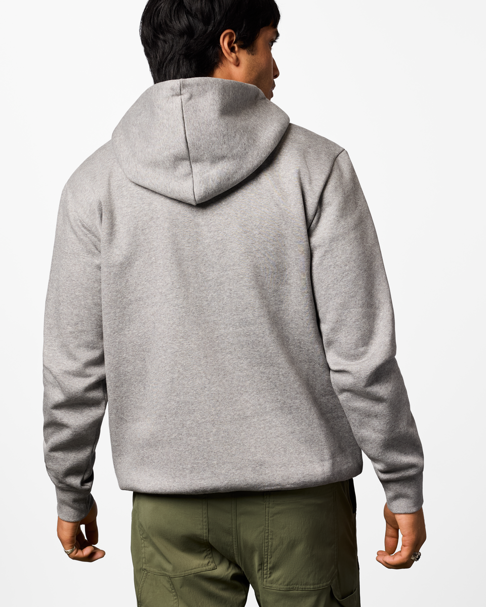 Llama Patch Pullover Hoodie - Men's — image 2