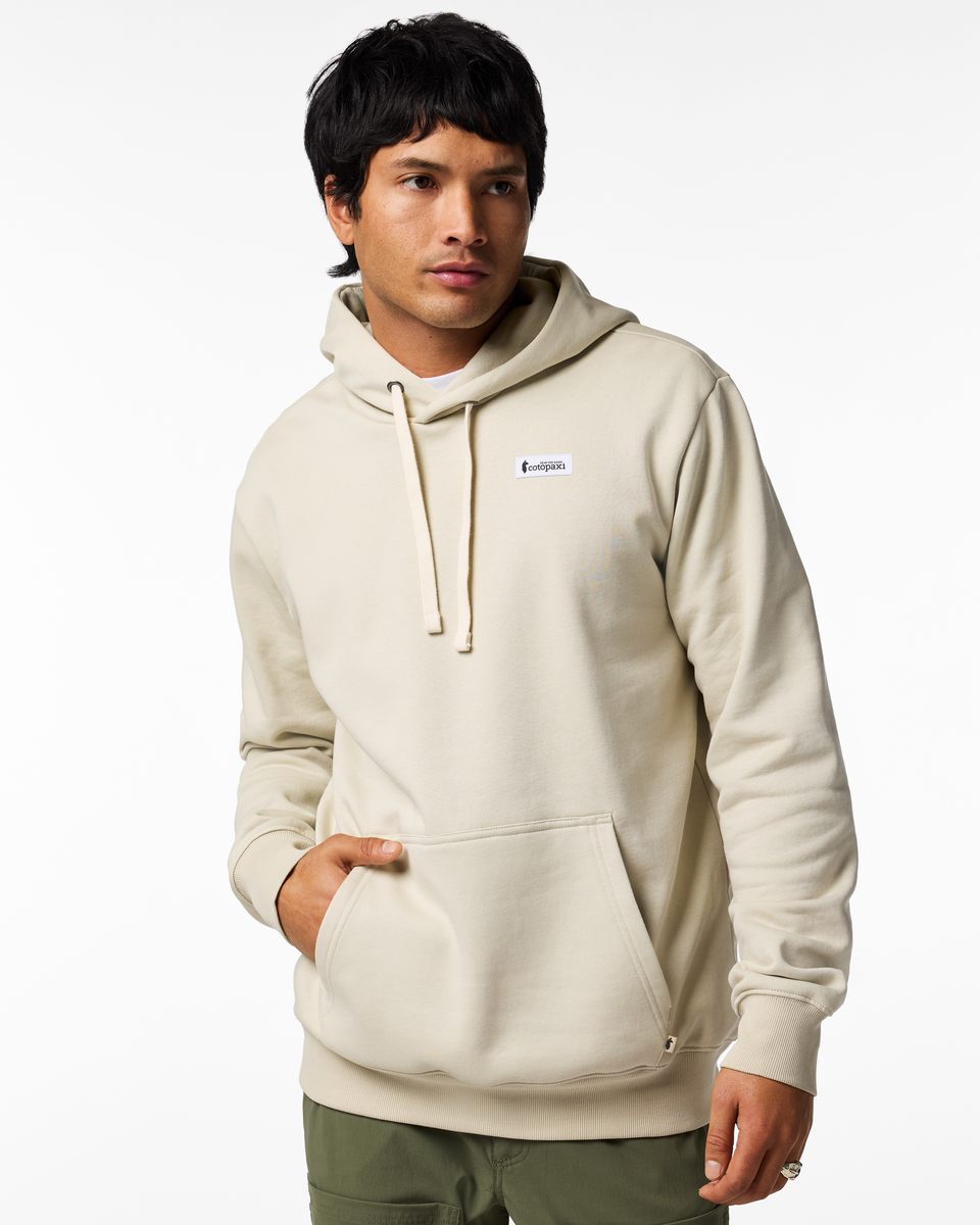 Llama Patch Pullover Hoodie - Men's — image 6