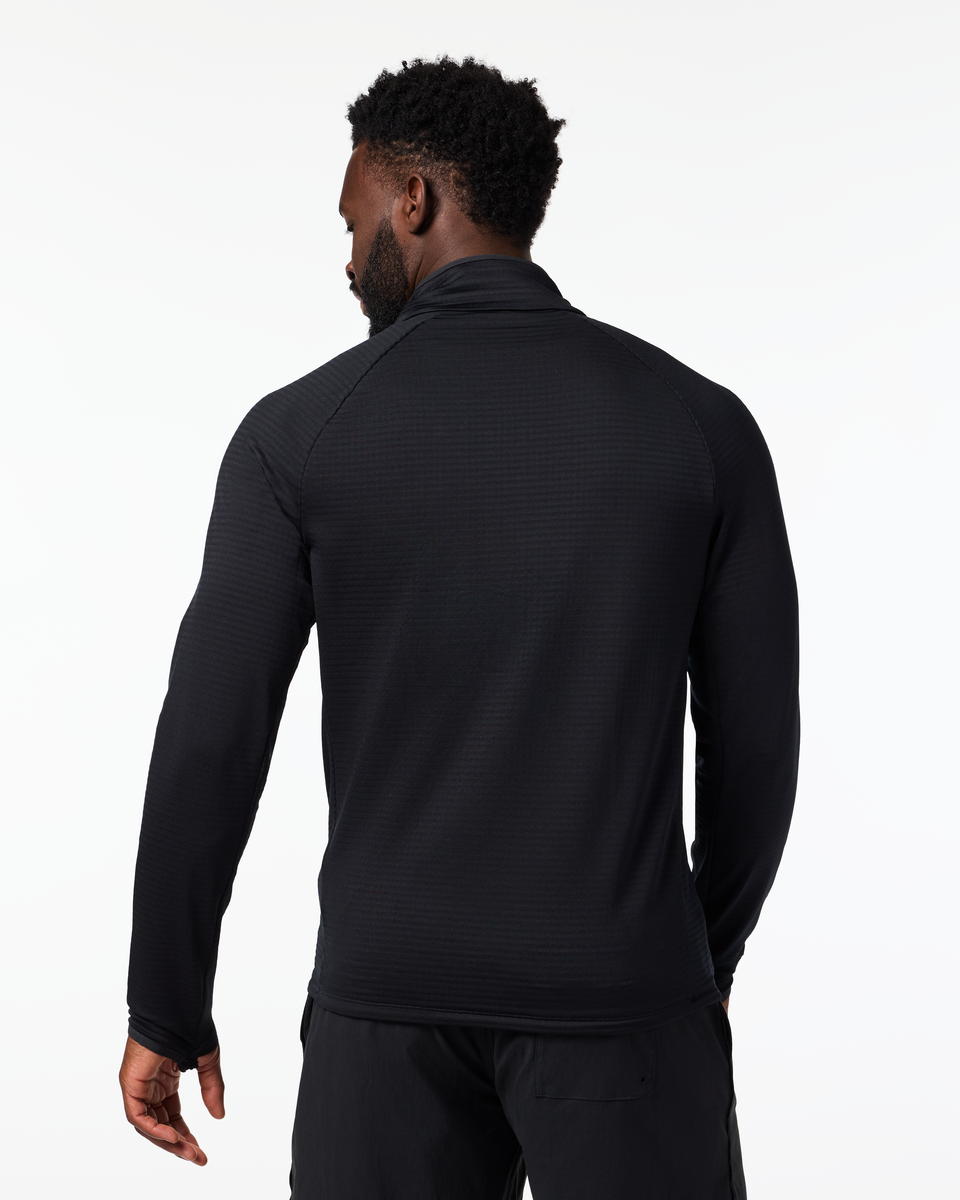 Otero Fleece Half-Zip Pullover - Men's — image 12