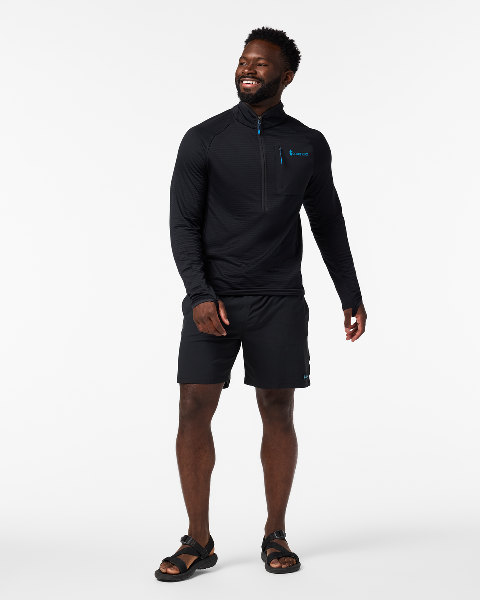 Otero Fleece Half-Zip Pullover - Men's — image 11