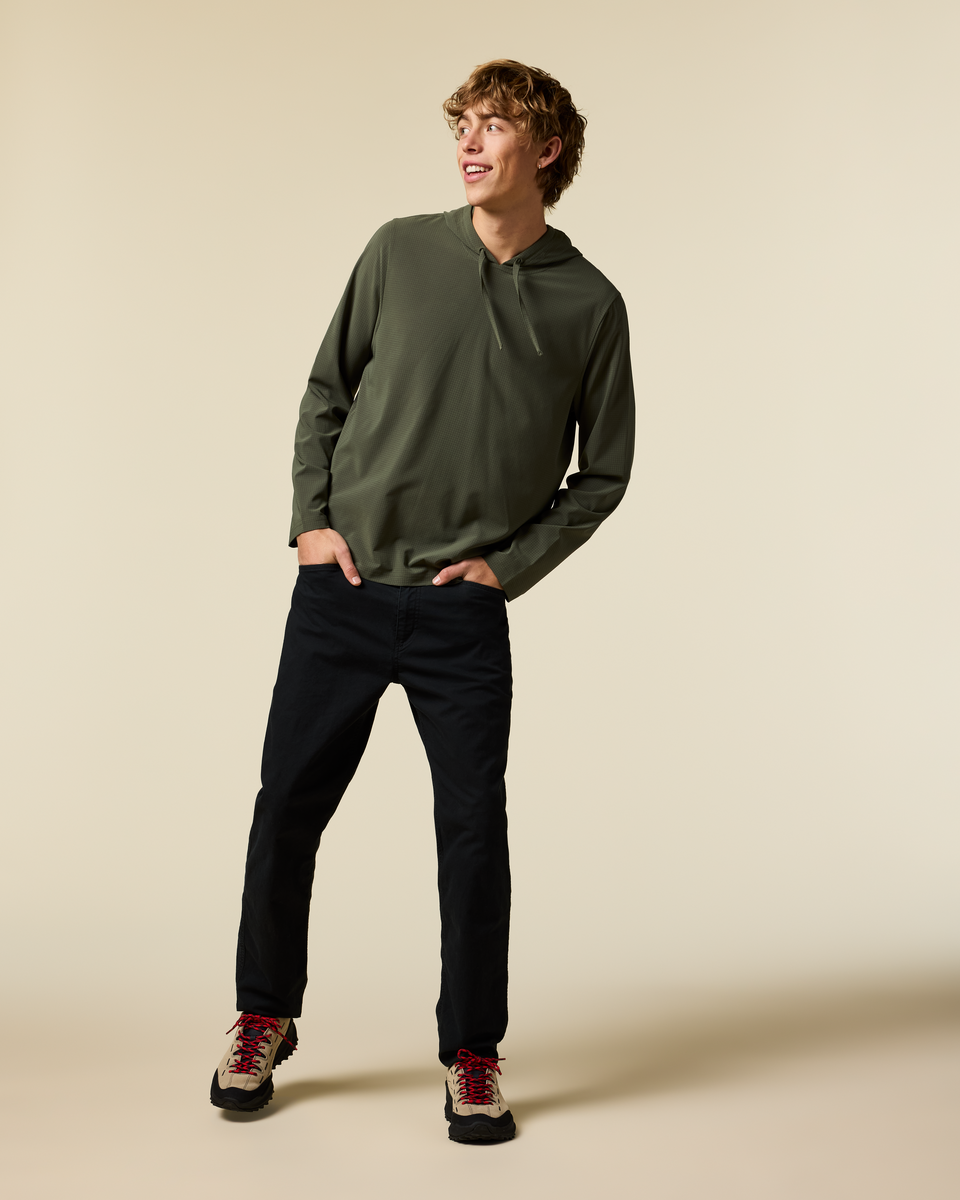 Pulso Tech Hoodie - Men's — image 2