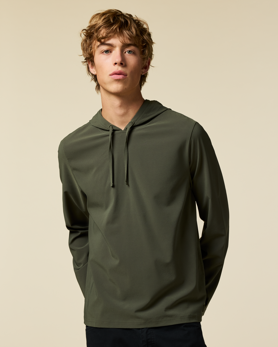 Pulso Tech Hoodie - Men's — image 1
