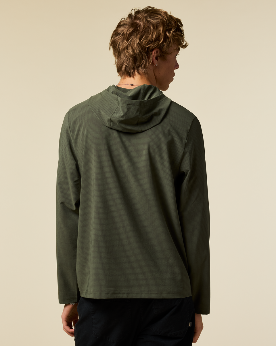 Pulso Tech Hoodie - Men's — image 3