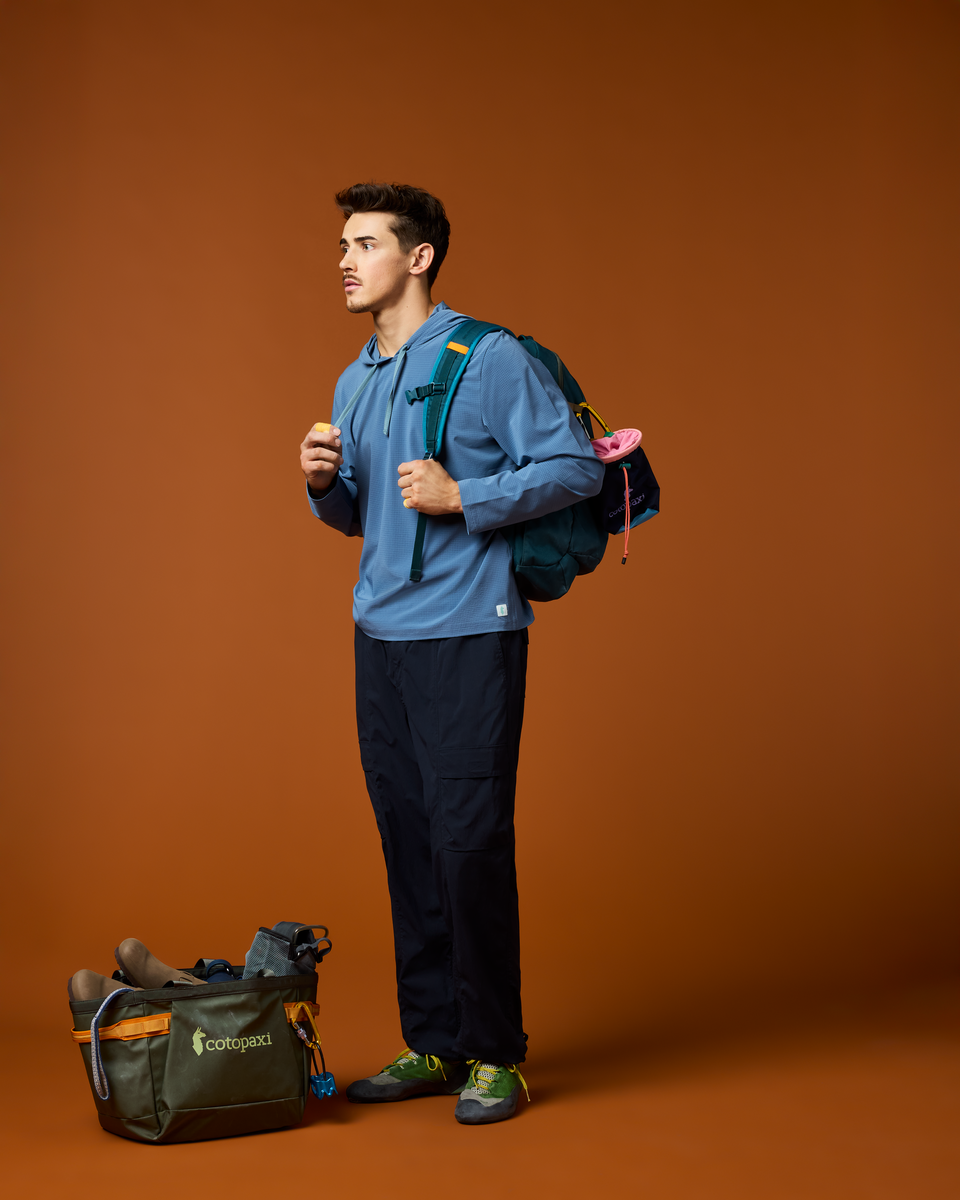 Pulso Tech Hoodie - Men's — image 5